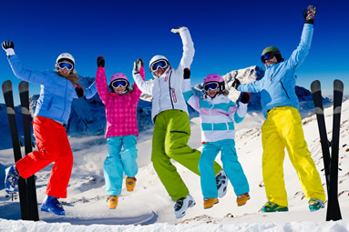 Winterurlaub im Ski amadé